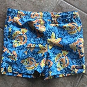 Boys Vineyard Vines Swim Shorts